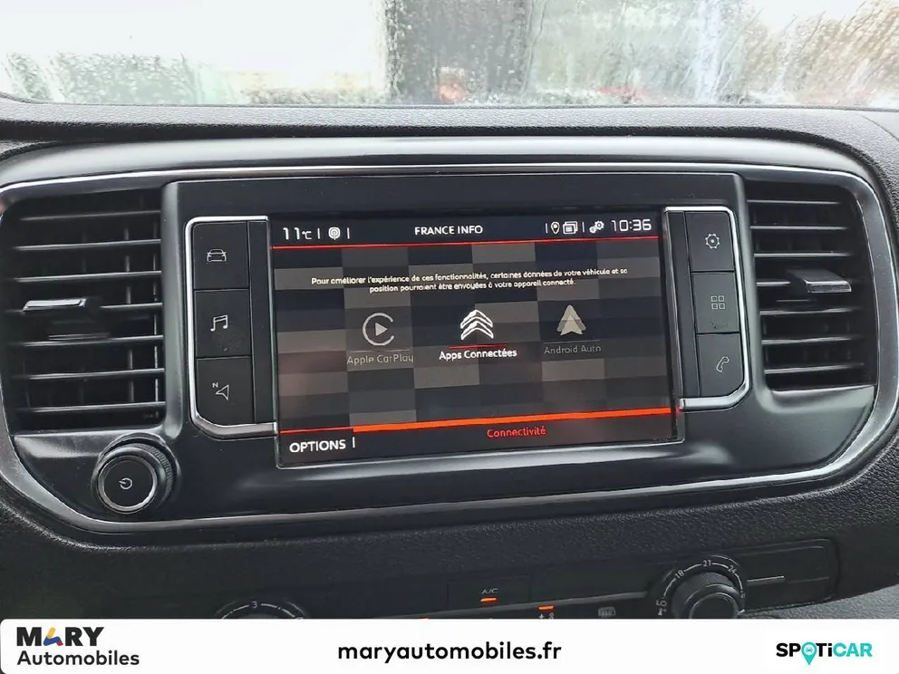 Véhicule occasion 208165 - Citroën JUMPY - Photo 15