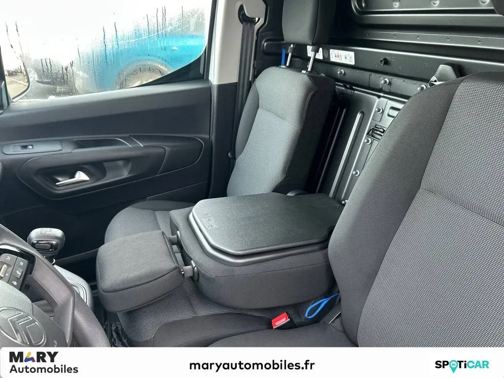 Véhicule occasion 211473 - Citroën BERLINGO - Photo 10