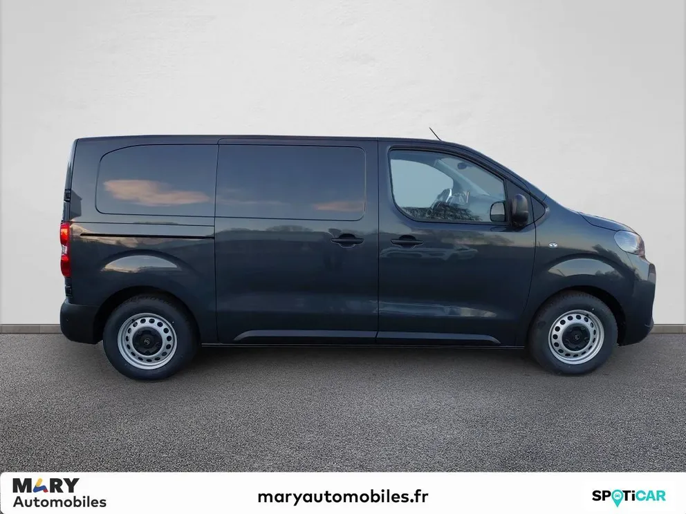 Véhicule occasion 207422 - Citroën JUMPY - Photo 4