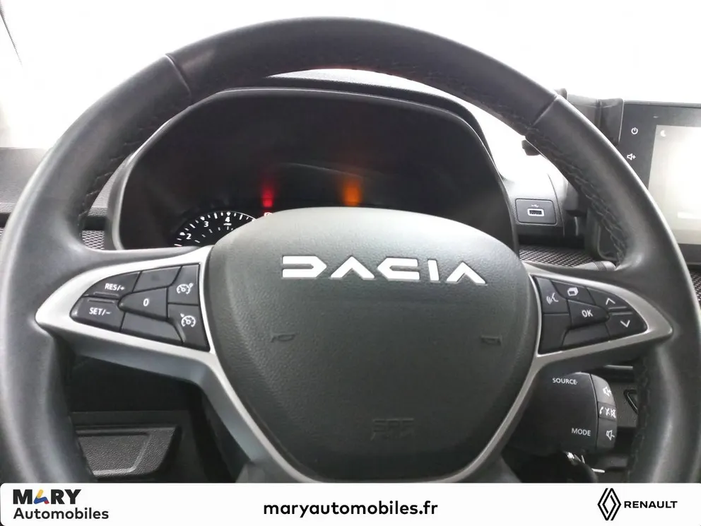 Véhicule occasion 183203 - dacia SANDERO - Photo 12