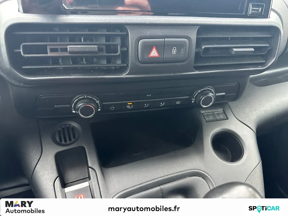 Véhicule occasion 1242322 - peugeot PARTNER - Photo 22