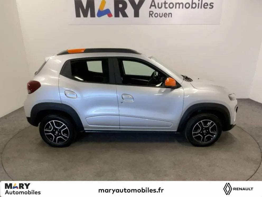 Véhicule occasion 190650 - dacia SPRING - Photo 4