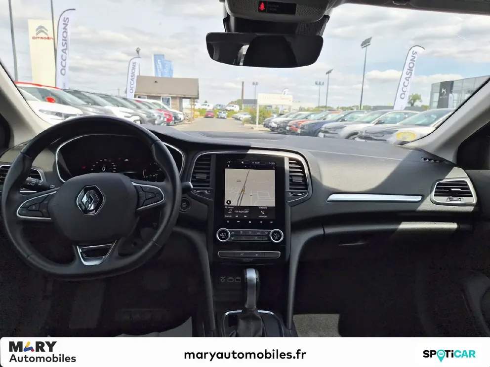 Véhicule occasion 1231314 - renault MEGANE - Photo 8