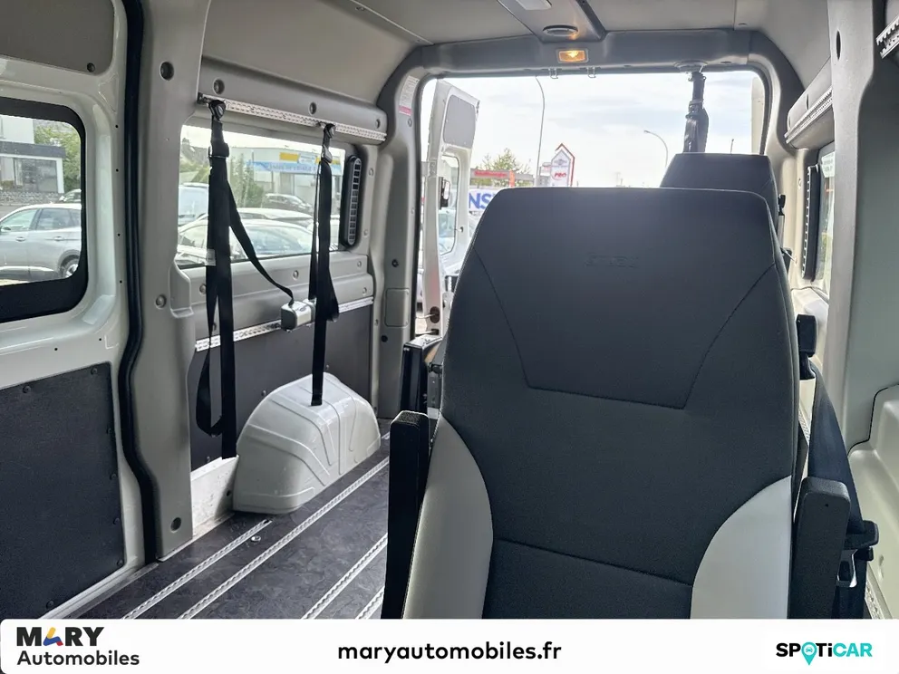 Véhicule occasion 1240577 - peugeot BOXER - Photo 17
