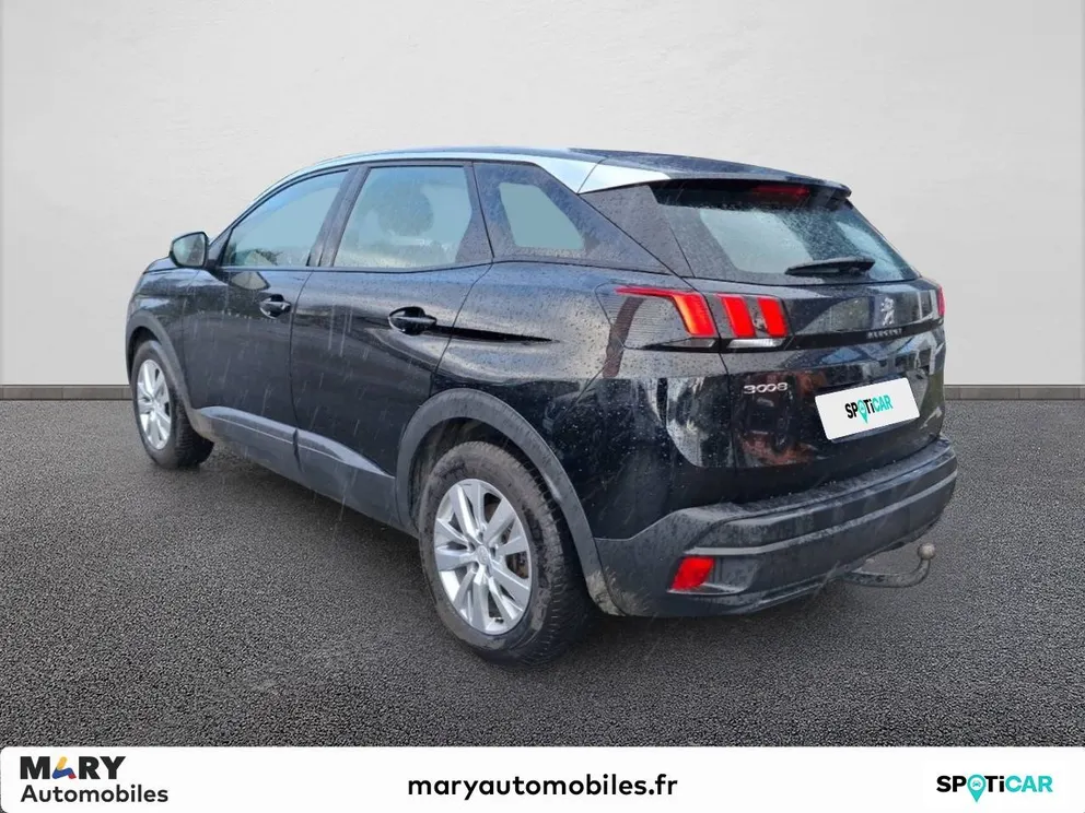 Véhicule occasion 218400 - peugeot 3008 - Photo 7