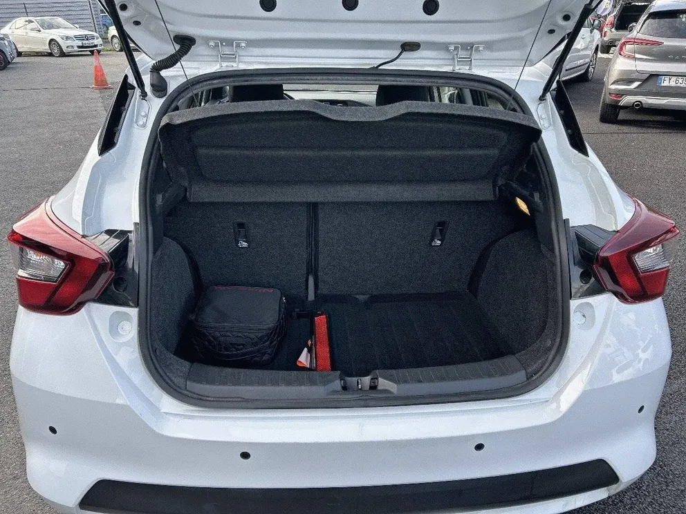 Véhicule occasion 197826 - nissan MICRA - Photo 6