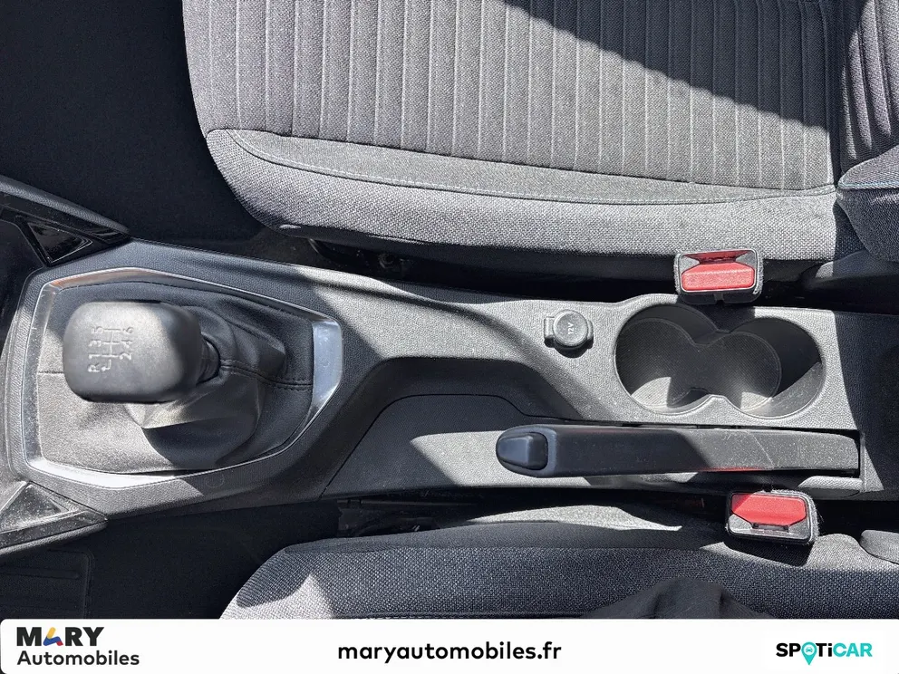Véhicule occasion 1234305 - peugeot 2008 - Photo 17