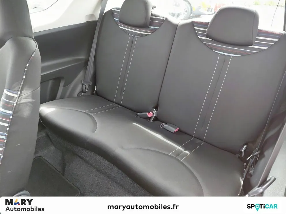 Véhicule occasion 232460 - Citroën C1 - Photo 10