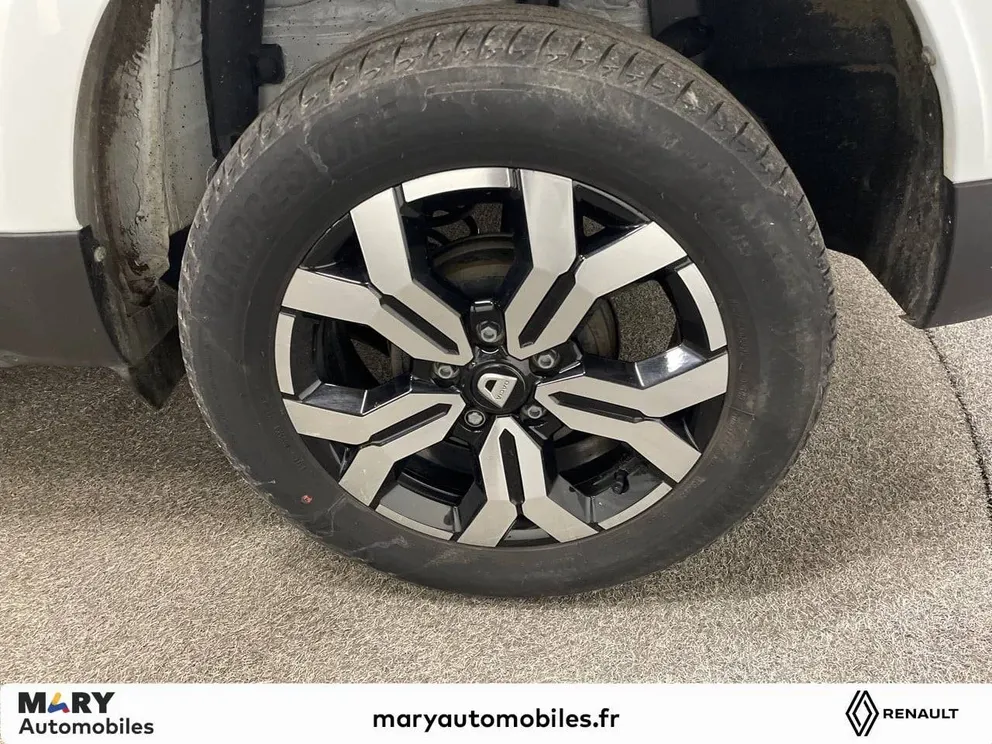 Véhicule occasion 212163 - dacia DUSTER - Photo 11