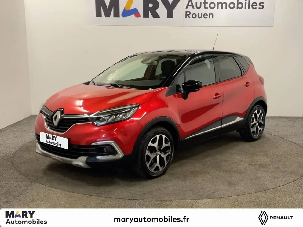 Véhicule occasion 206029 - renault CAPTUR - Photo 1