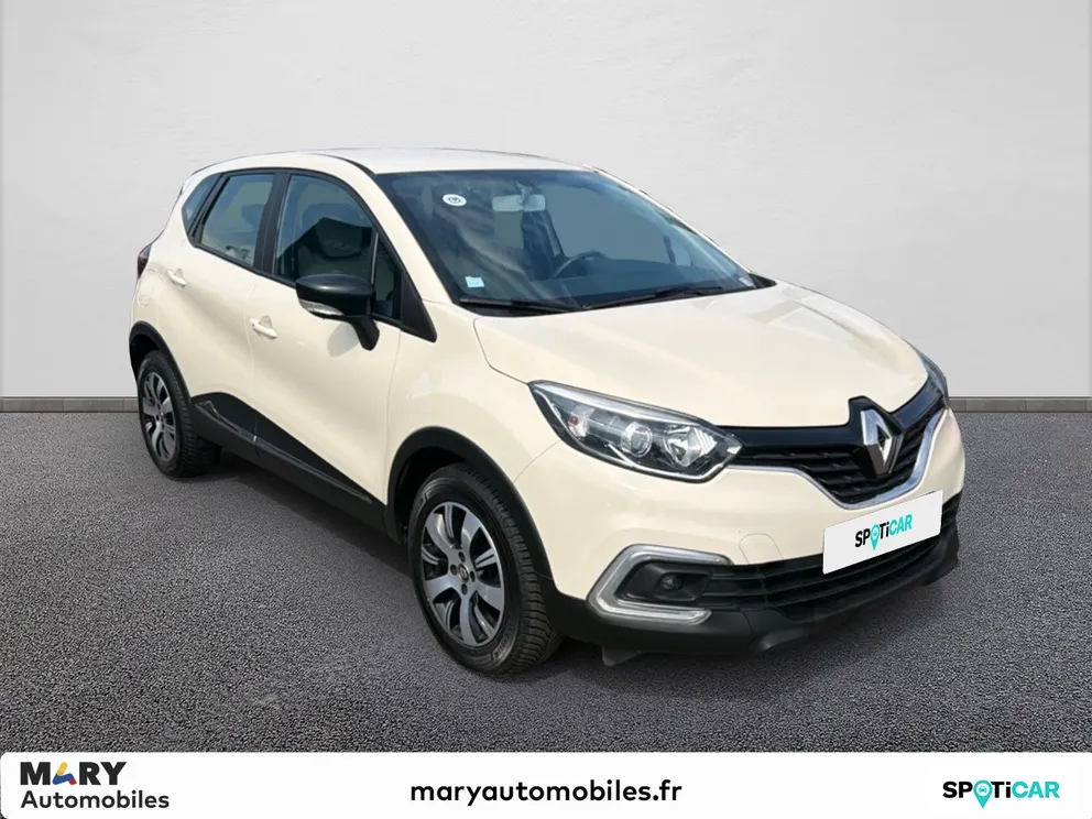 Véhicule occasion 1229486 - renault CAPTUR - Photo 5