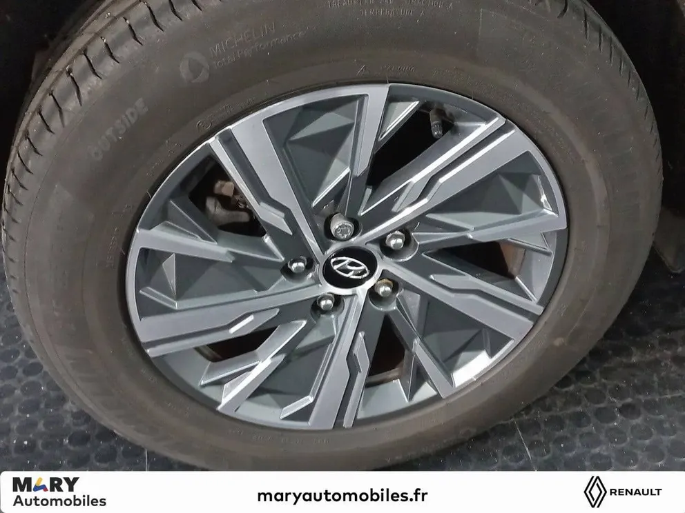 Véhicule occasion 215040 - hyundai TUCSON - Photo 16