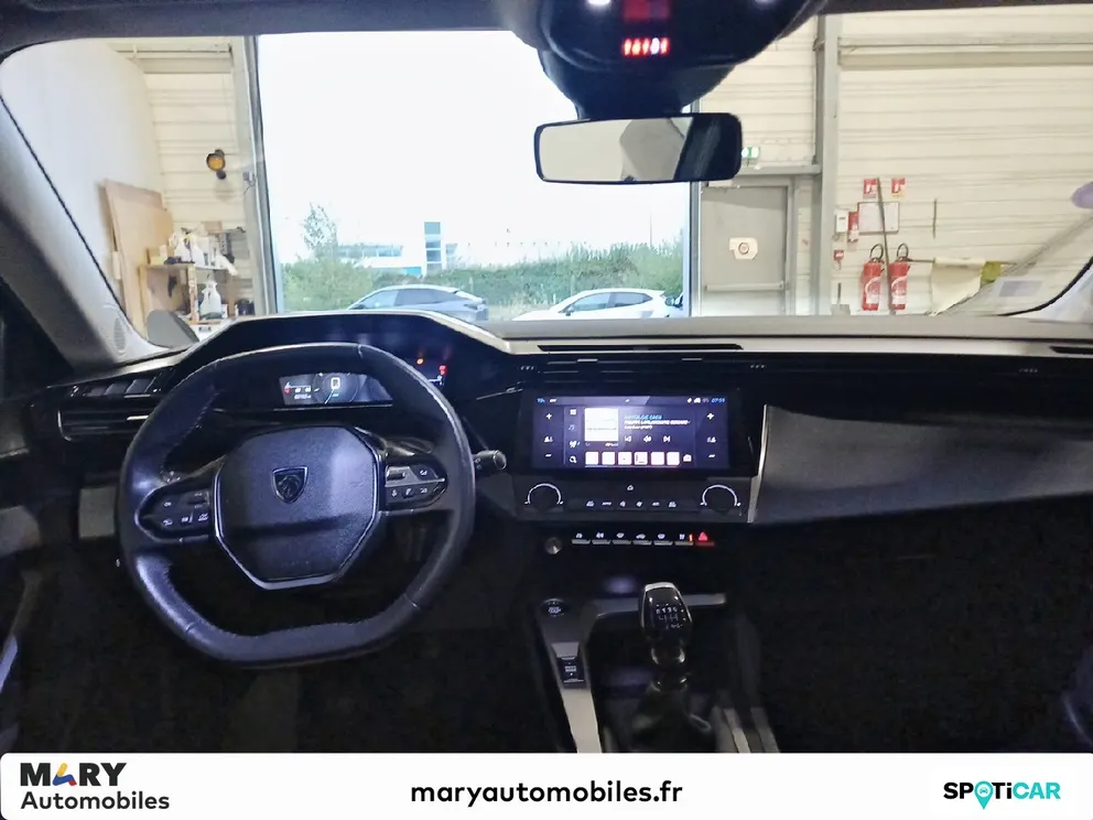 Véhicule occasion 1234887 - peugeot 308 - Photo 8