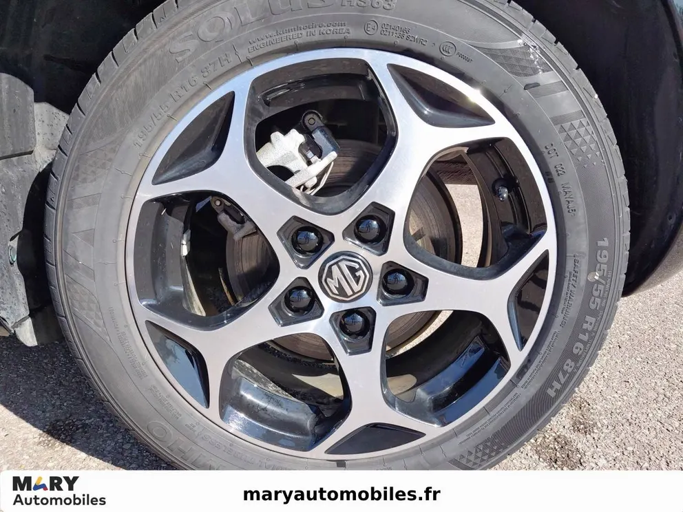 Véhicule occasion 234728 - mg MG3 - Photo 11