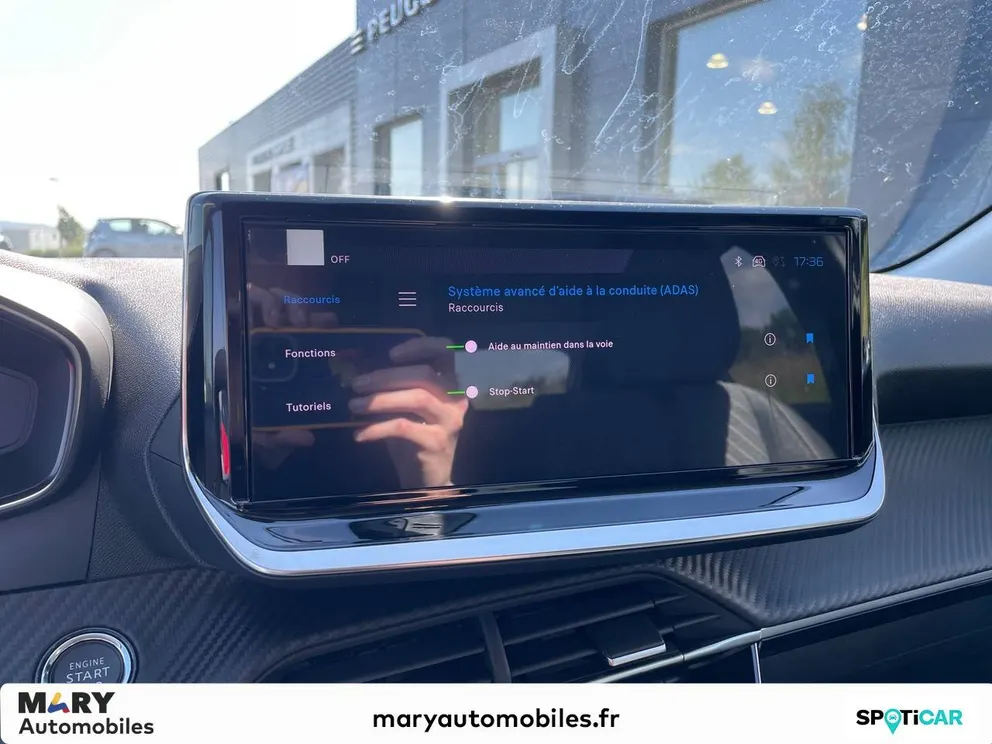 Véhicule occasion 118059 - peugeot 208 - Photo 16