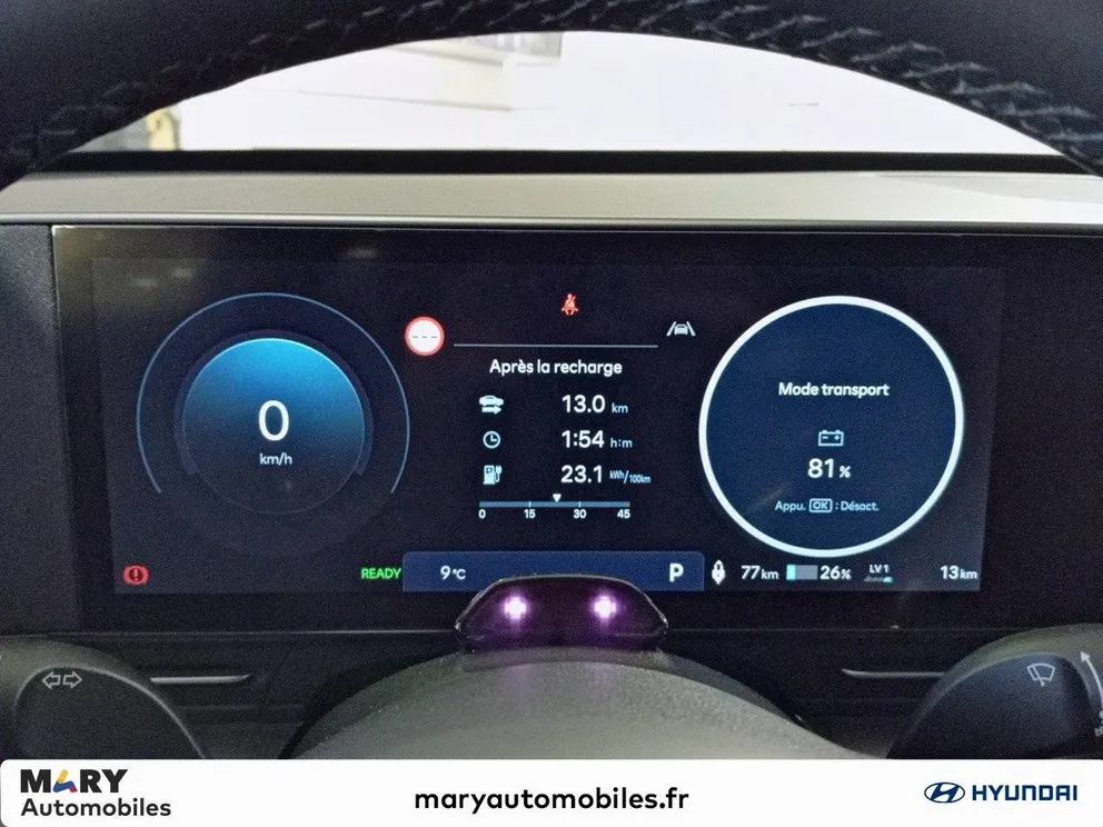 Véhicule occasion 205842 - hyundai KONA - Photo 13