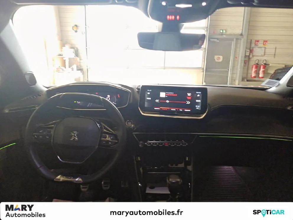 Véhicule occasion 231584 - peugeot 2008 - Photo 8