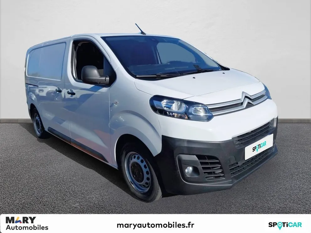 Véhicule occasion 226102 - Citroën JUMPY - Photo 3