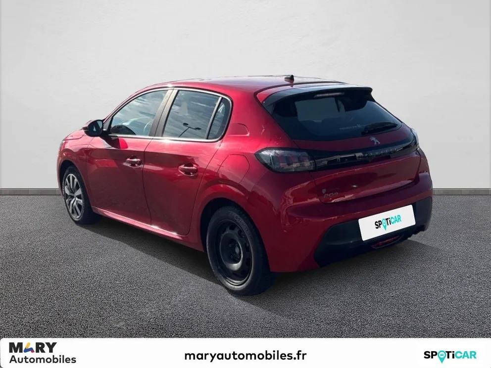 Véhicule occasion 214535 - peugeot 208 - Photo 7