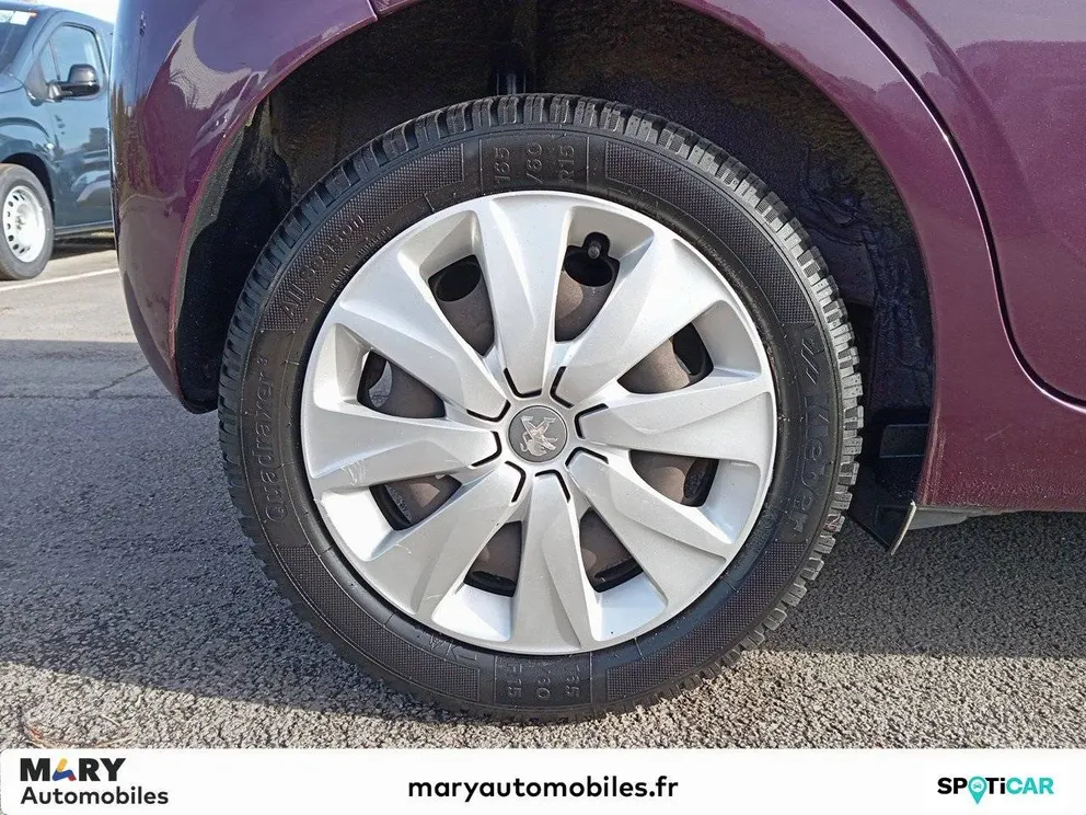 Véhicule occasion 199425 - peugeot 108 - Photo 11