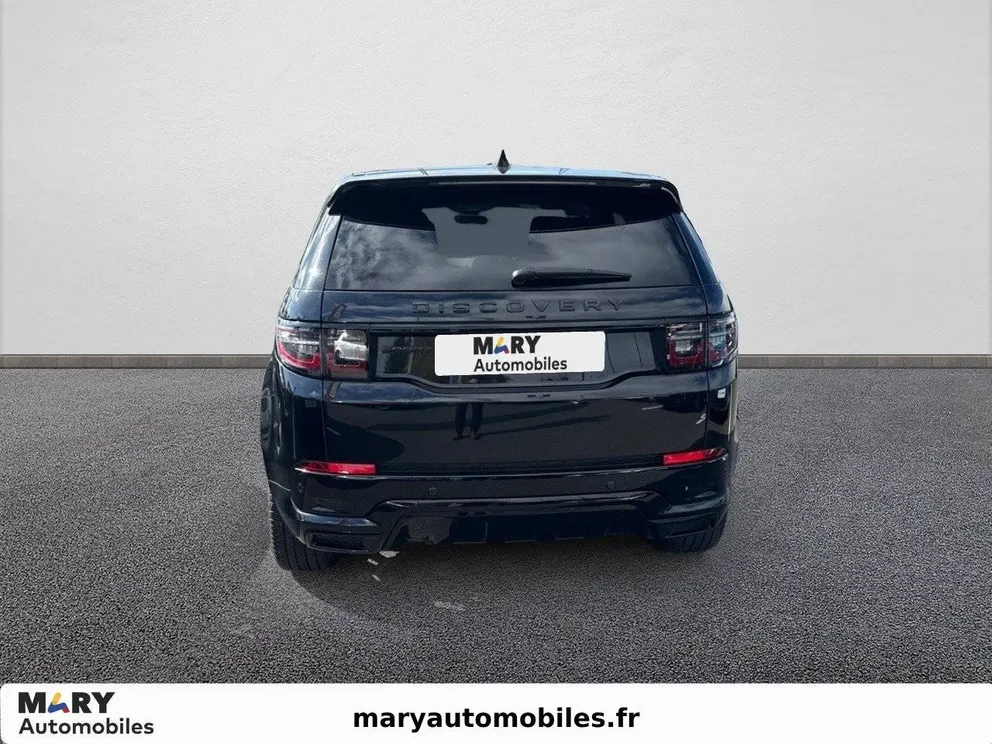 Véhicule occasion 198744 - land rover DISCOVERY SPORT - Photo 5