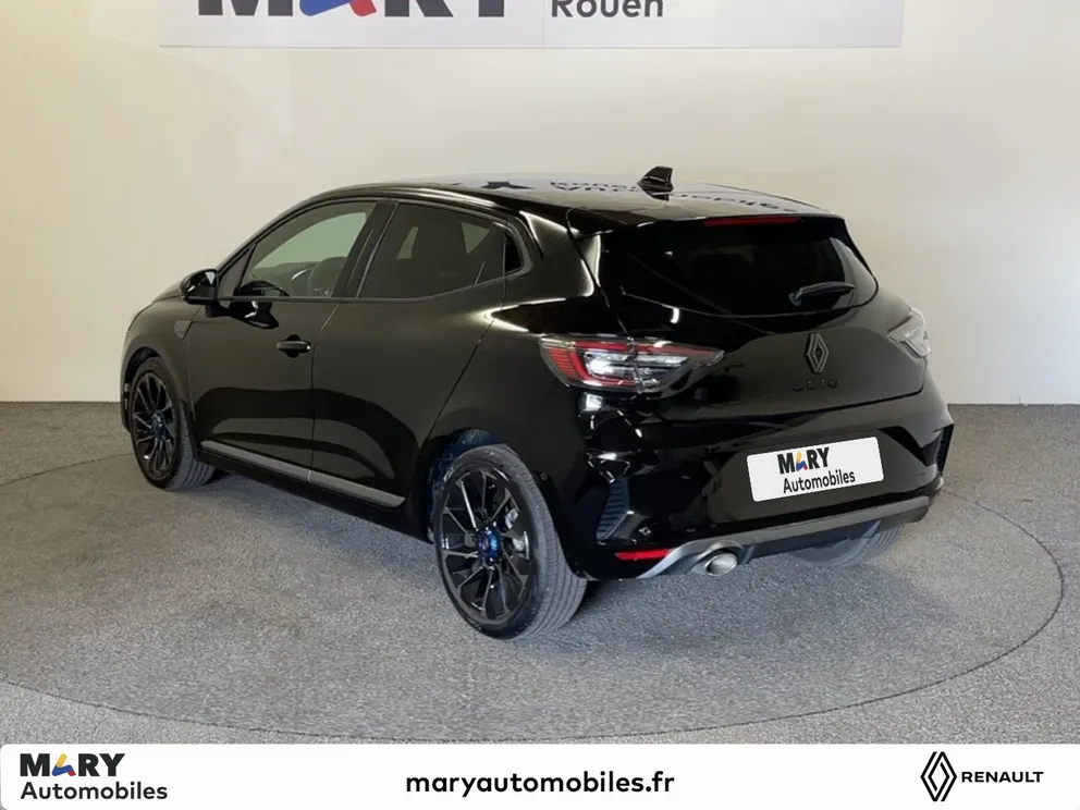 Véhicule occasion 1231241 - renault CLIO - Photo 3