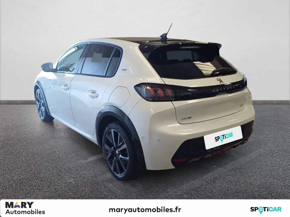 Véhicule occasion 232965 - peugeot 208 - Photo 7