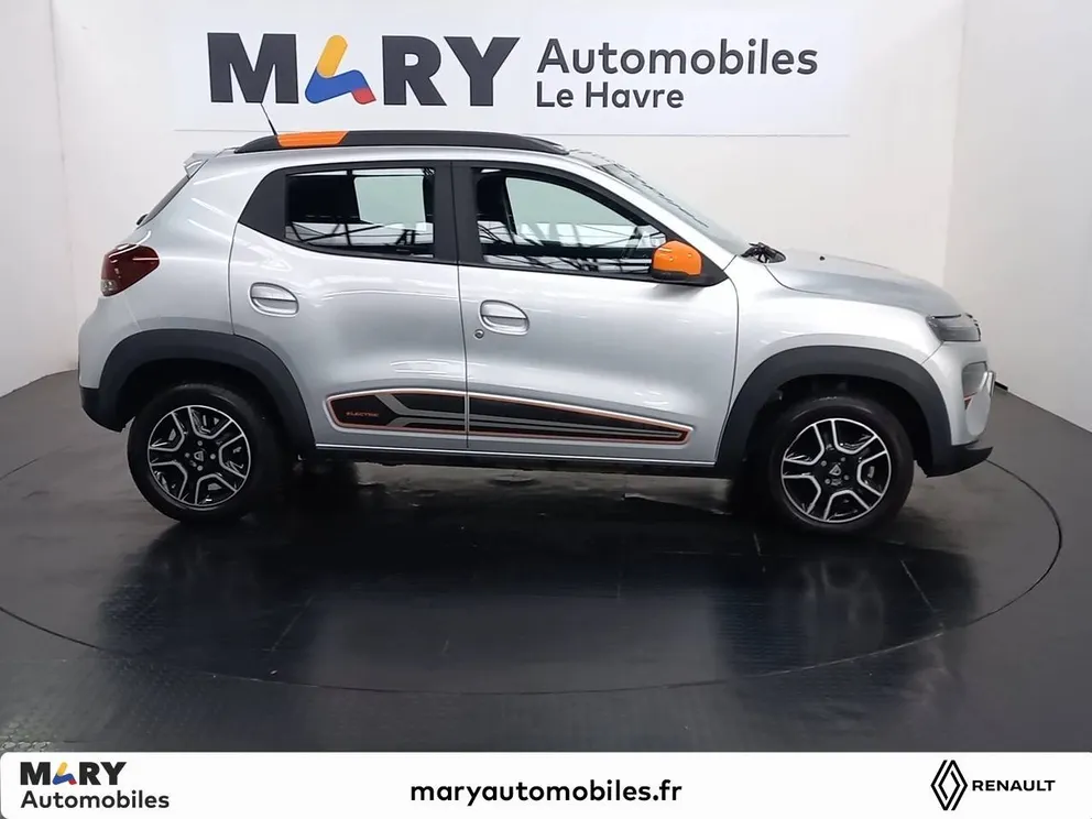 Véhicule occasion 197732 - dacia SPRING - Photo 4