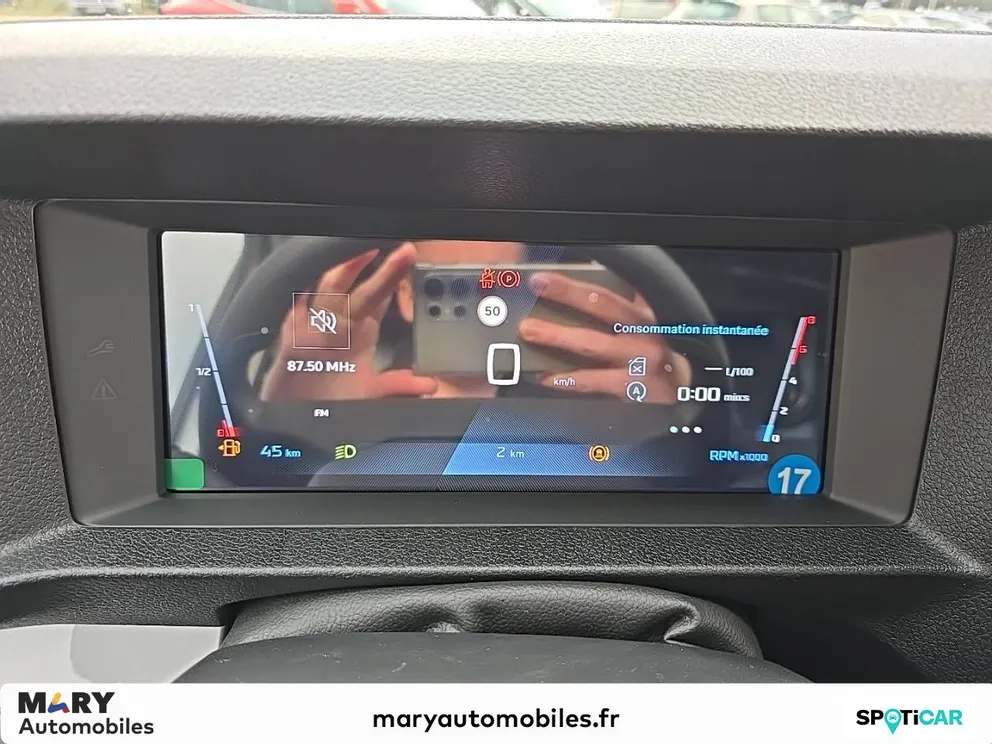 Véhicule occasion 204412 - peugeot EXPERT - Photo 17