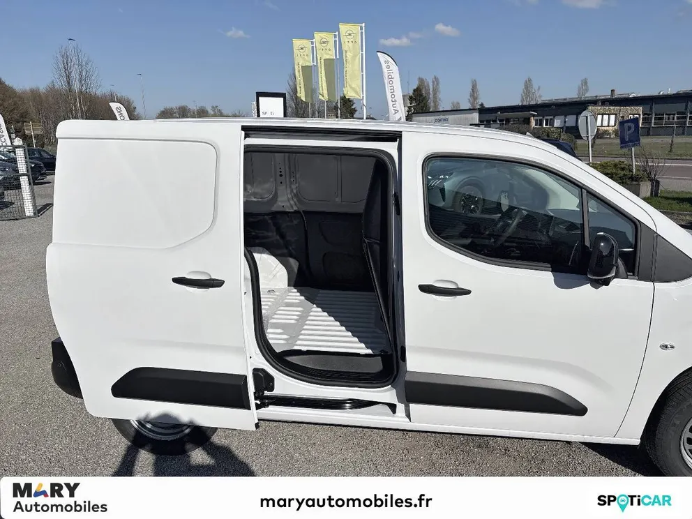 Véhicule occasion 224244 - opel COMBO - Photo 16