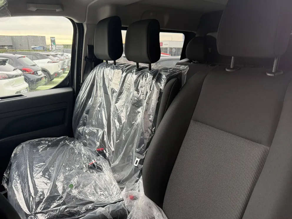 Véhicule occasion 204658 - Citroën JUMPY - Photo 8