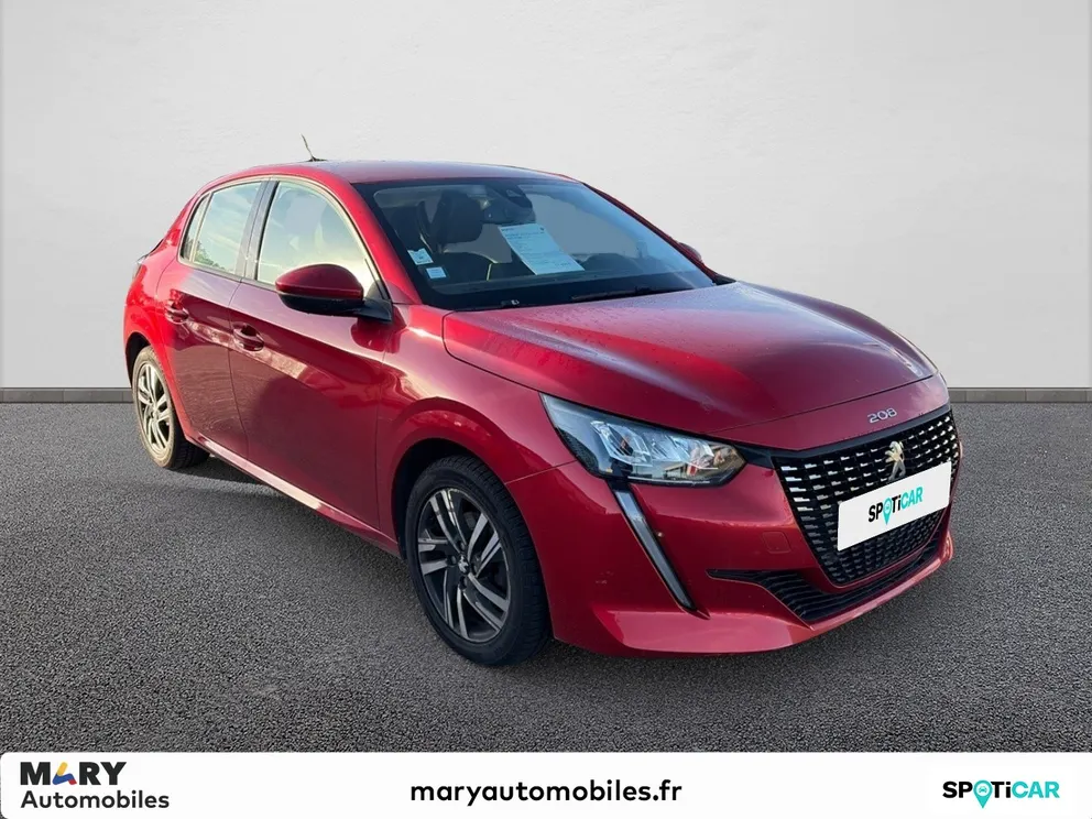 Véhicule occasion 1238450 - peugeot 208 - Photo 5