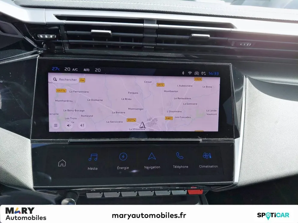 Véhicule occasion 234561 - peugeot 308 - Photo 14