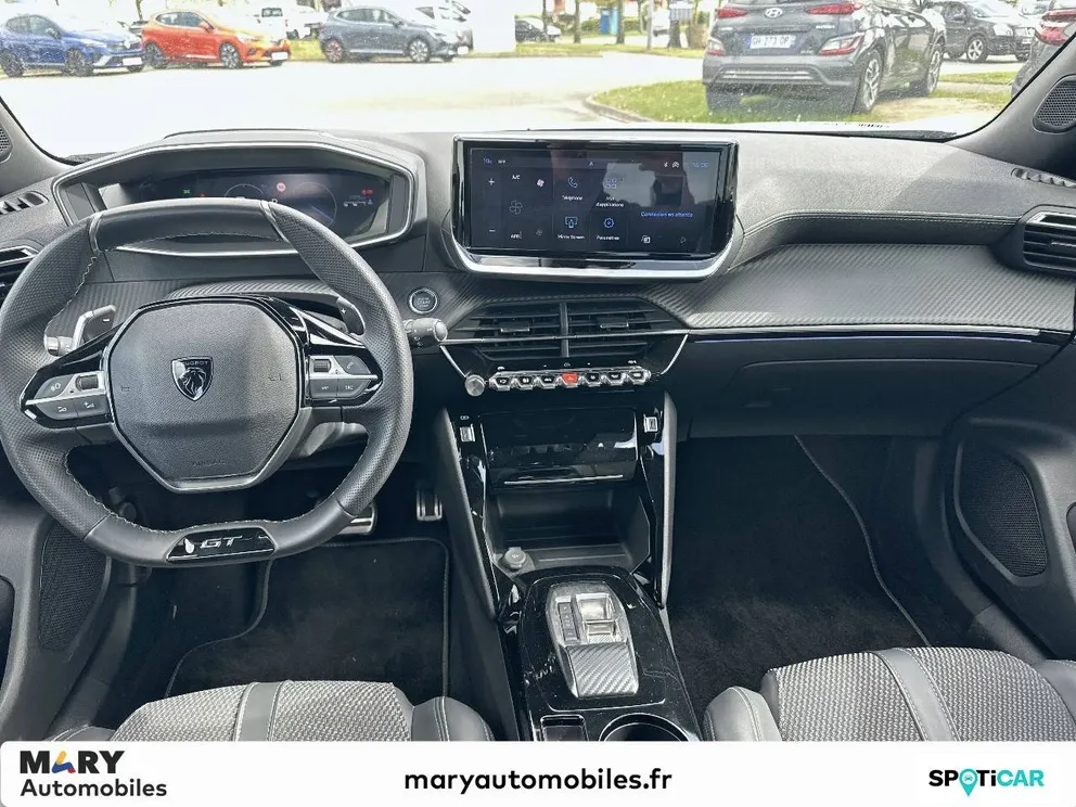 Véhicule occasion 232954 - peugeot 2008 - Photo 8