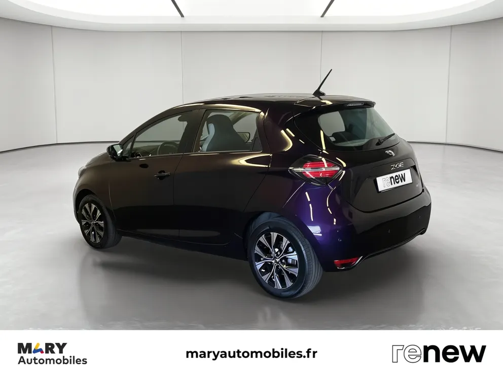 Véhicule occasion 238653 - renault ZOE - Photo 3