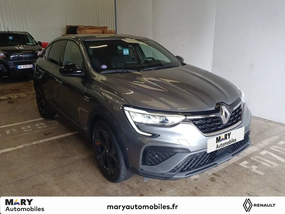 Véhicule occasion 199140 - renault ARKANA - Photo 3