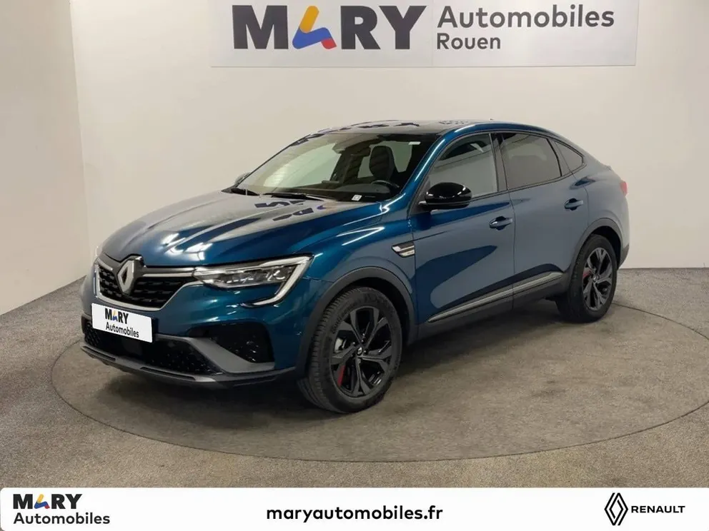 Véhicule occasion 196813 - renault ARKANA - Photo 1