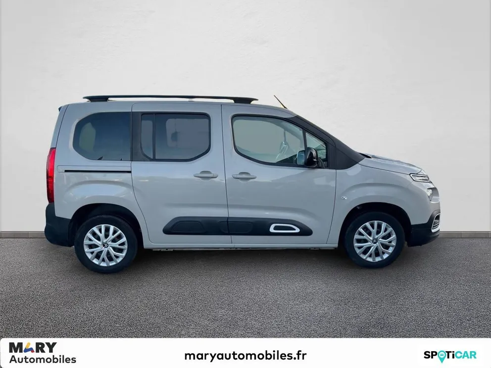 Véhicule occasion 211568 - Citroën BERLINGO - Photo 4
