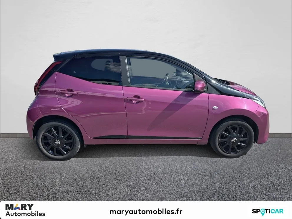 Véhicule occasion 1237474 - toyota AYGO - Photo 4