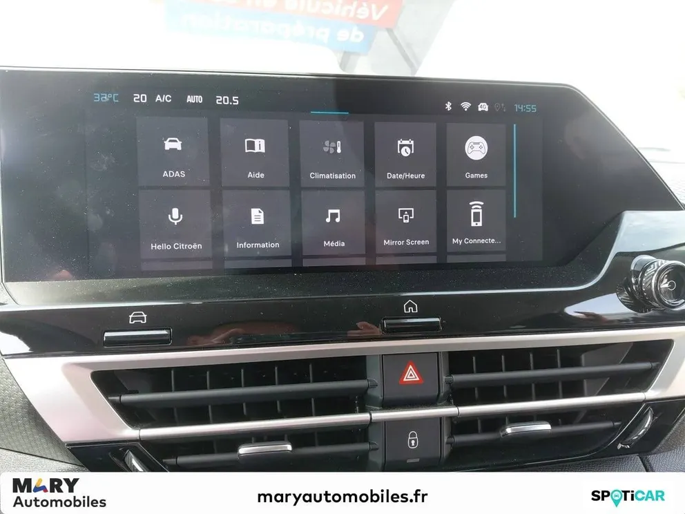 Véhicule occasion 229272 - Citroën C4 - Photo 16