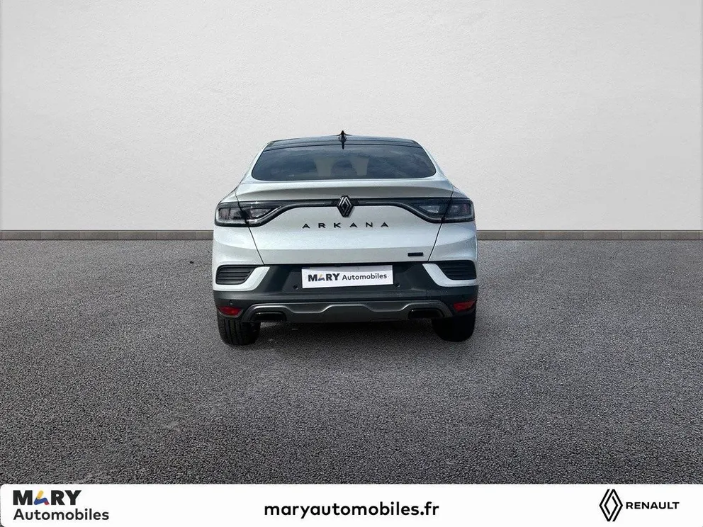 Véhicule occasion 177990 - renault ARKANA - Photo 5