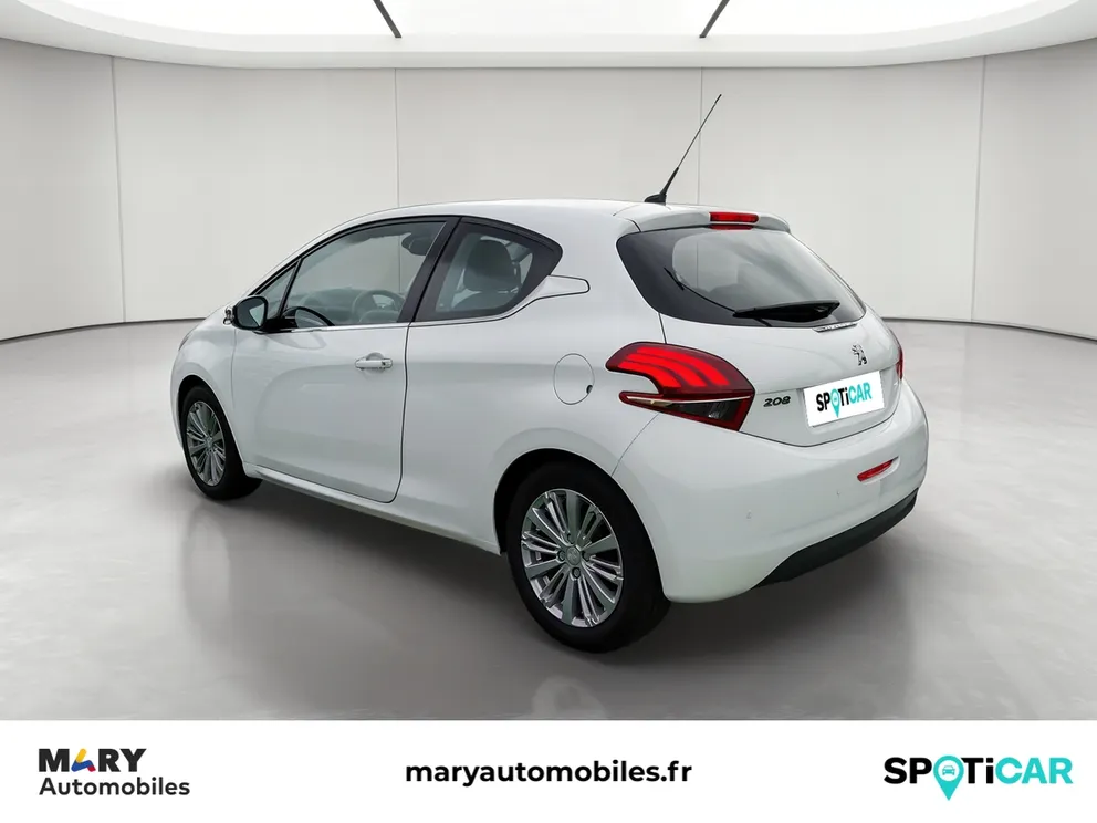 Véhicule occasion 1246343 - peugeot 208 - Photo 3