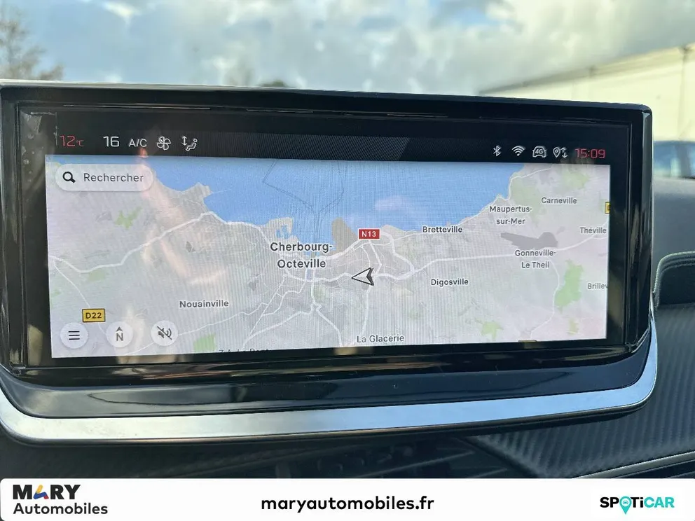 Véhicule occasion 209390 - peugeot 2008 - Photo 18