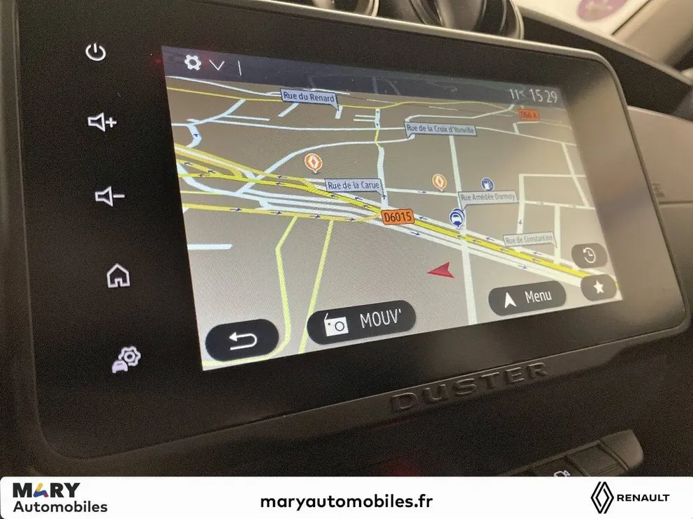 Véhicule occasion 213449 - dacia DUSTER - Photo 12