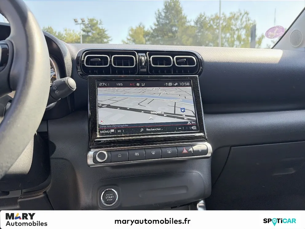 Véhicule occasion 1230172 - Citroën C3 AIRCROSS - Photo 10