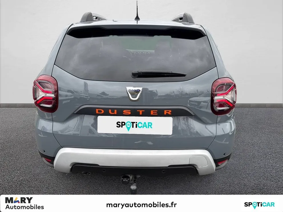 Véhicule occasion 230709 - dacia DUSTER - Photo 5