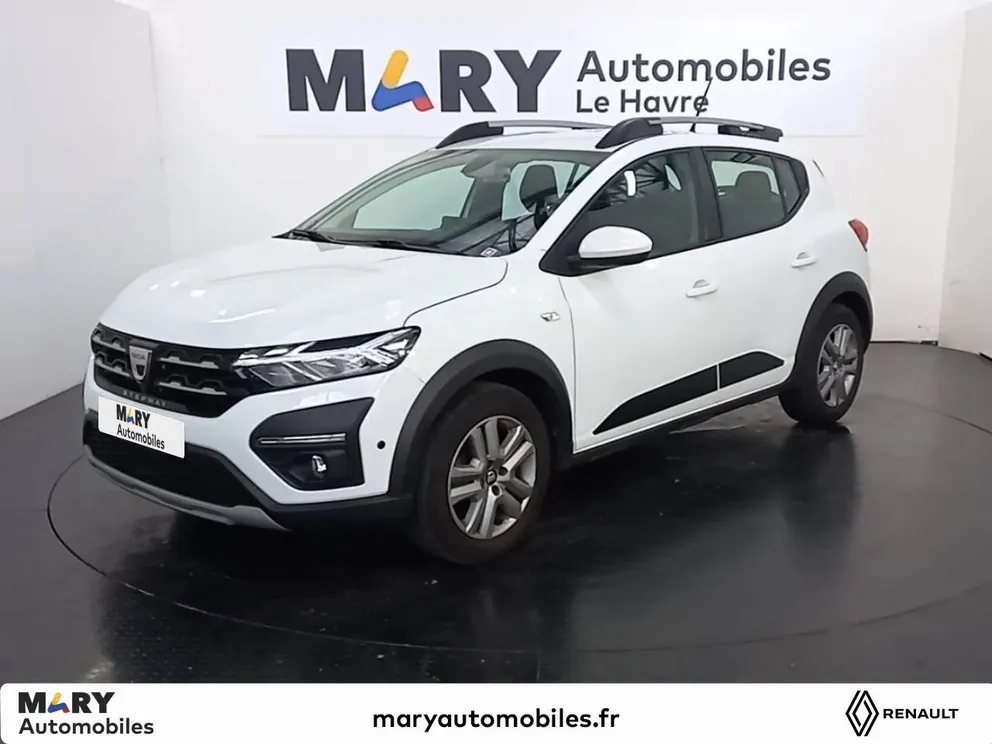 Véhicule occasion 203836 - dacia SANDERO - Photo 1