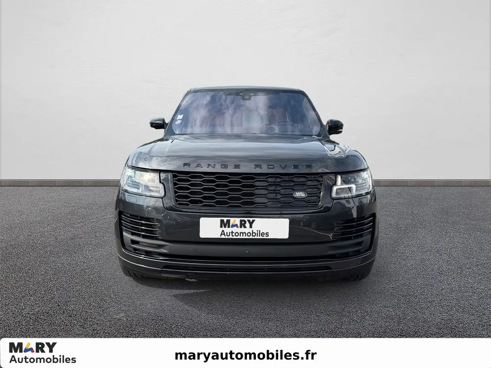Véhicule occasion 1232929 - land rover RANGE ROVER - Photo 6