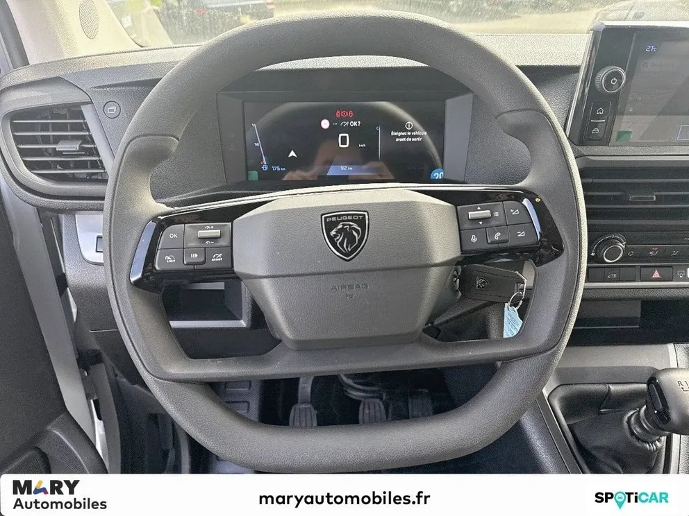 Véhicule occasion 182596 - peugeot EXPERT - Photo 13