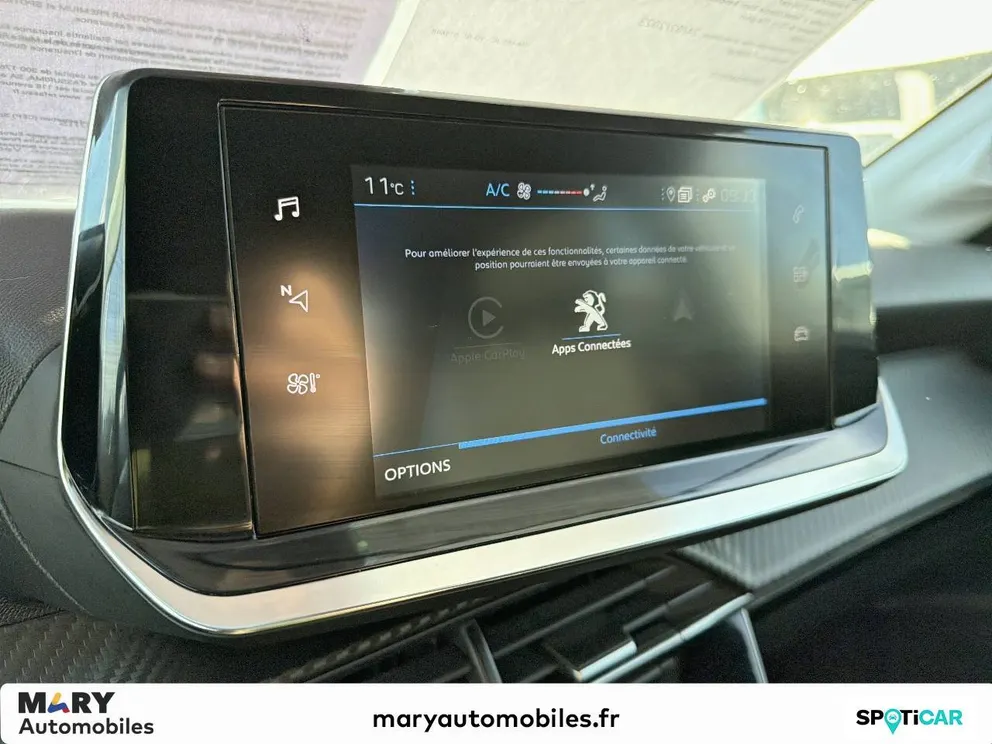 Véhicule occasion 225972 - peugeot 208 - Photo 12